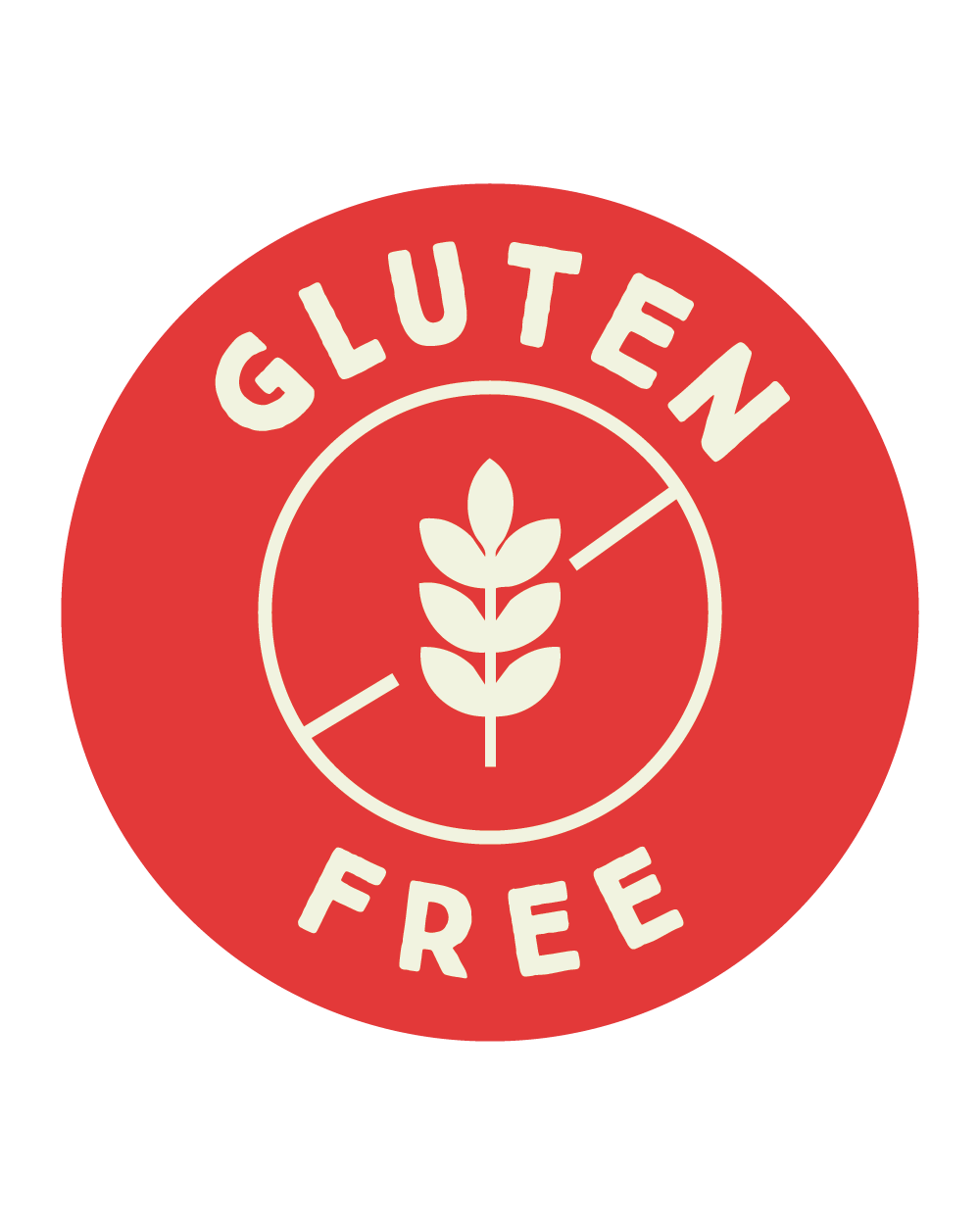 Gluten Free Gluten Free