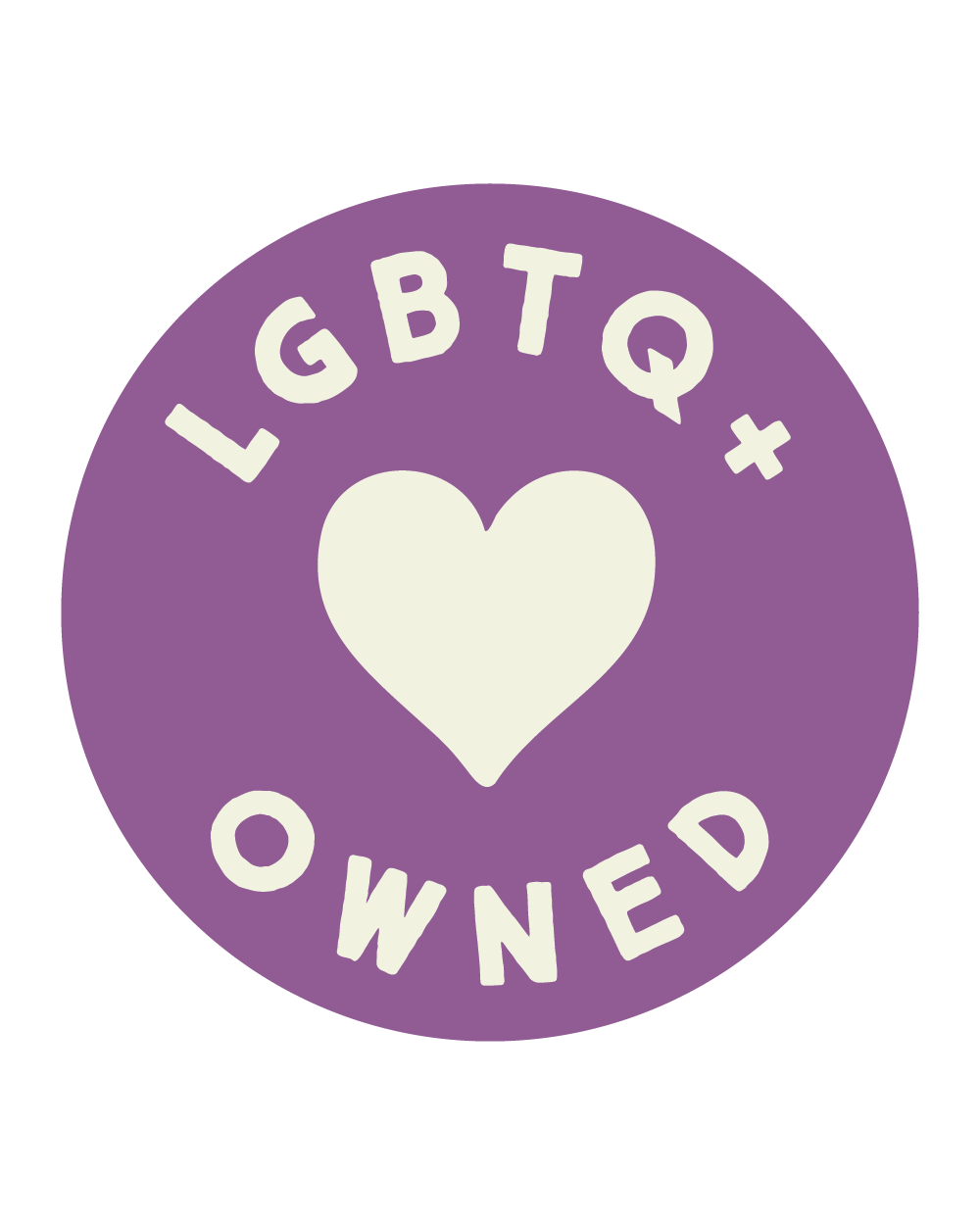 LGBTQ+ Owned LGBTQ+ Owned