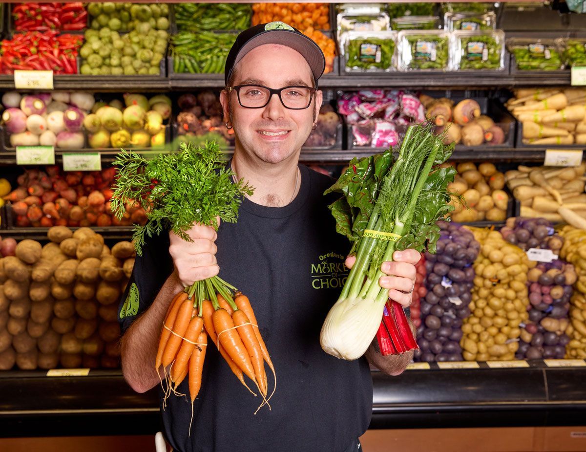 Produce Department Produce Department