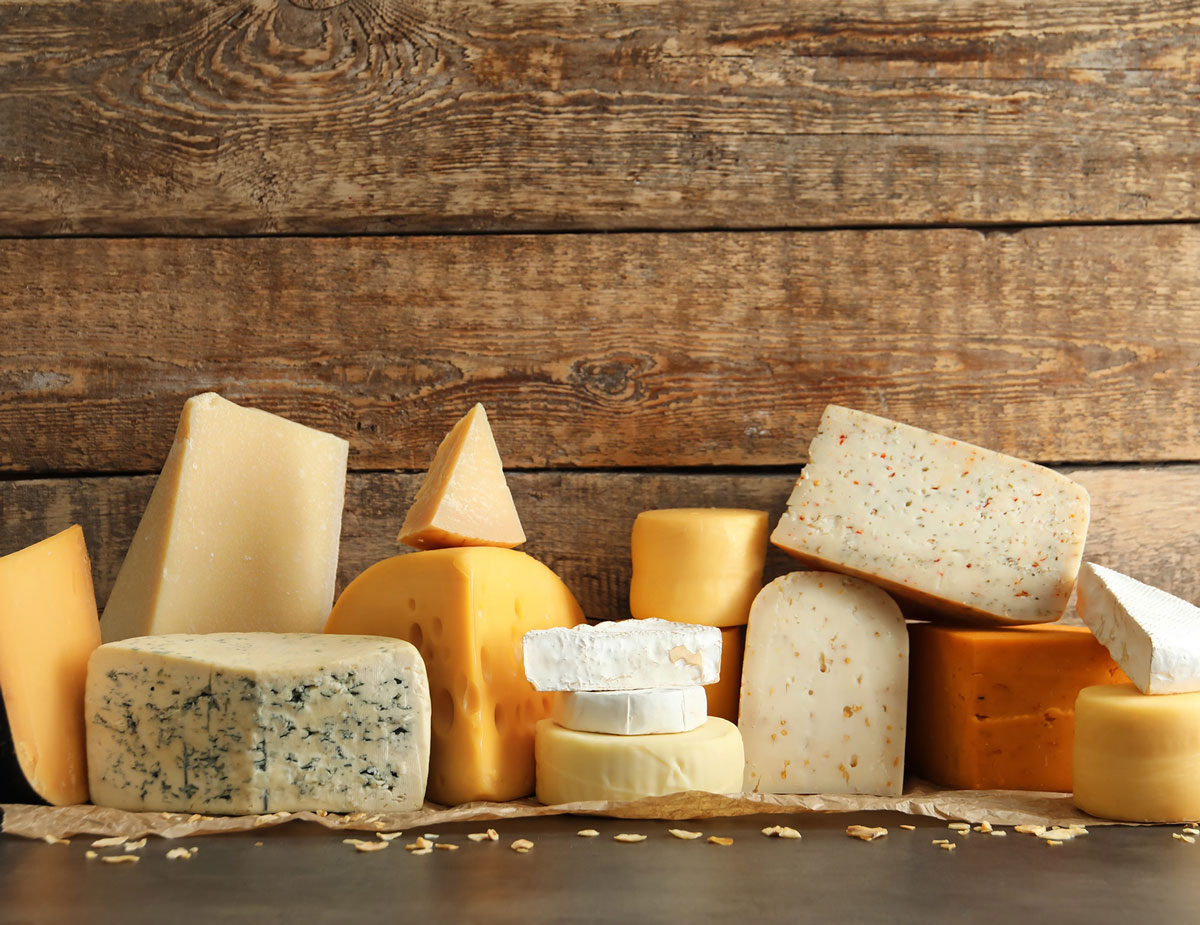 Oregon Cheese Month