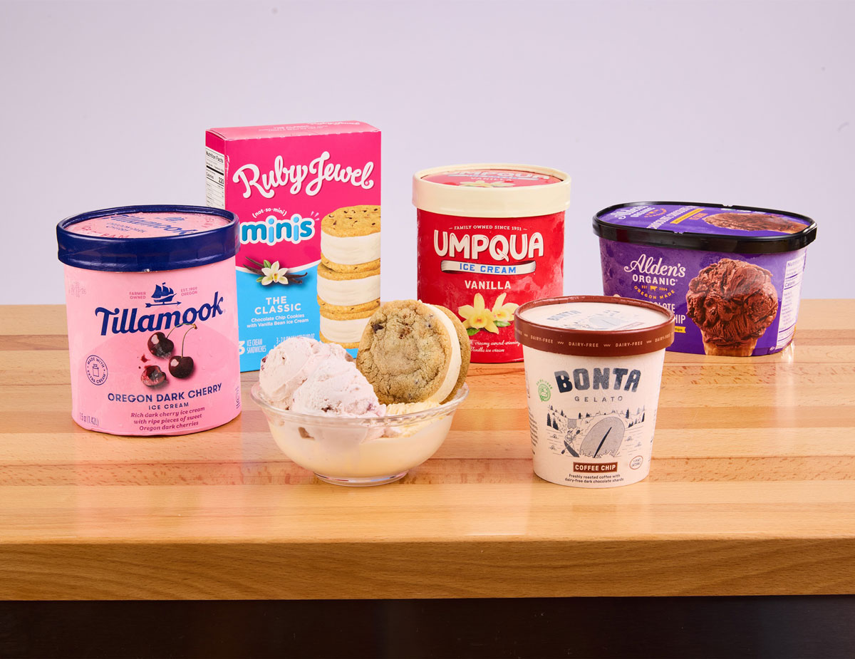 Local Scoop: Oregon’s Best Ice Cream Brands (That You’ll Find in Our Freezer Aisle!) Local Scoop: Oregon’s Best Ice Cream Brands (That You’ll Find in Our Freezer Aisle!)