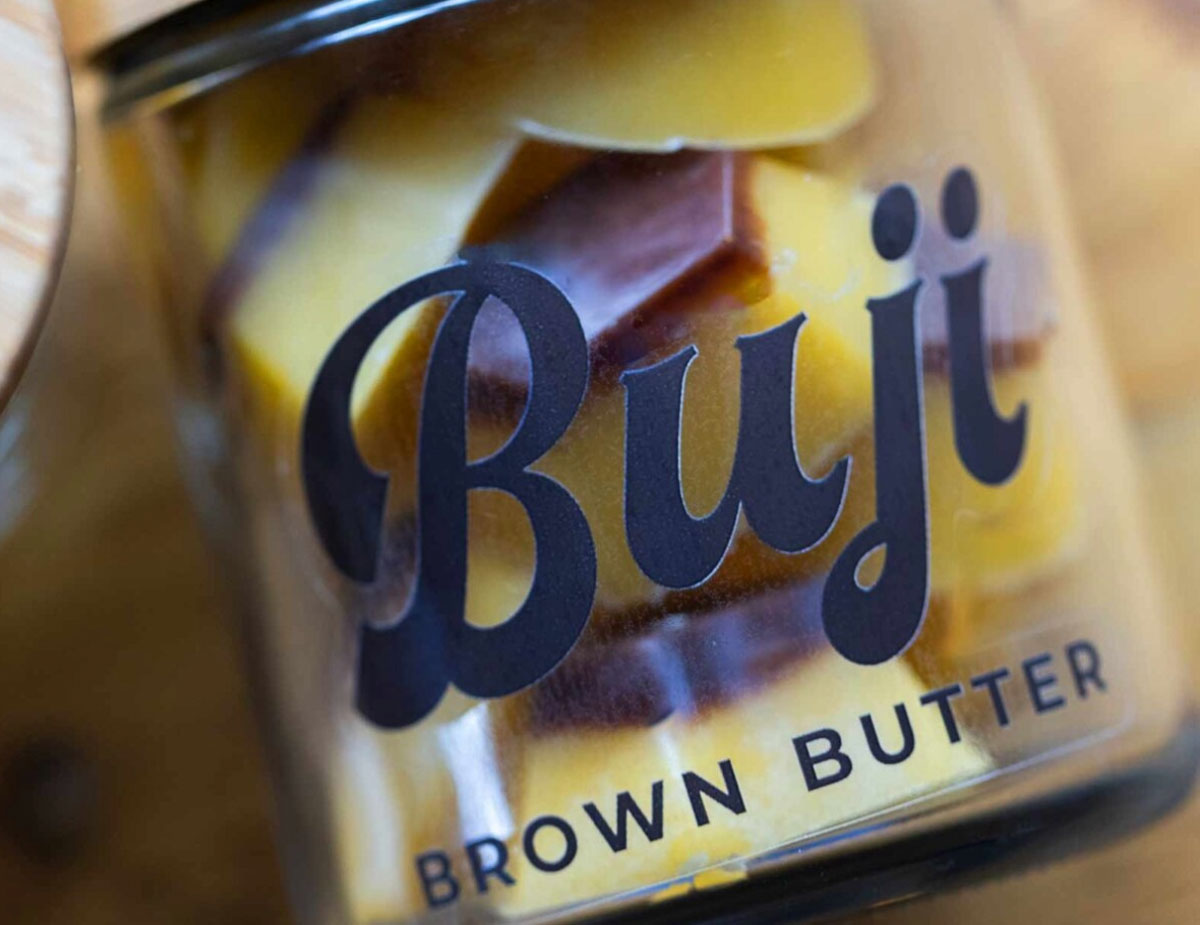 Buji Brown Butter