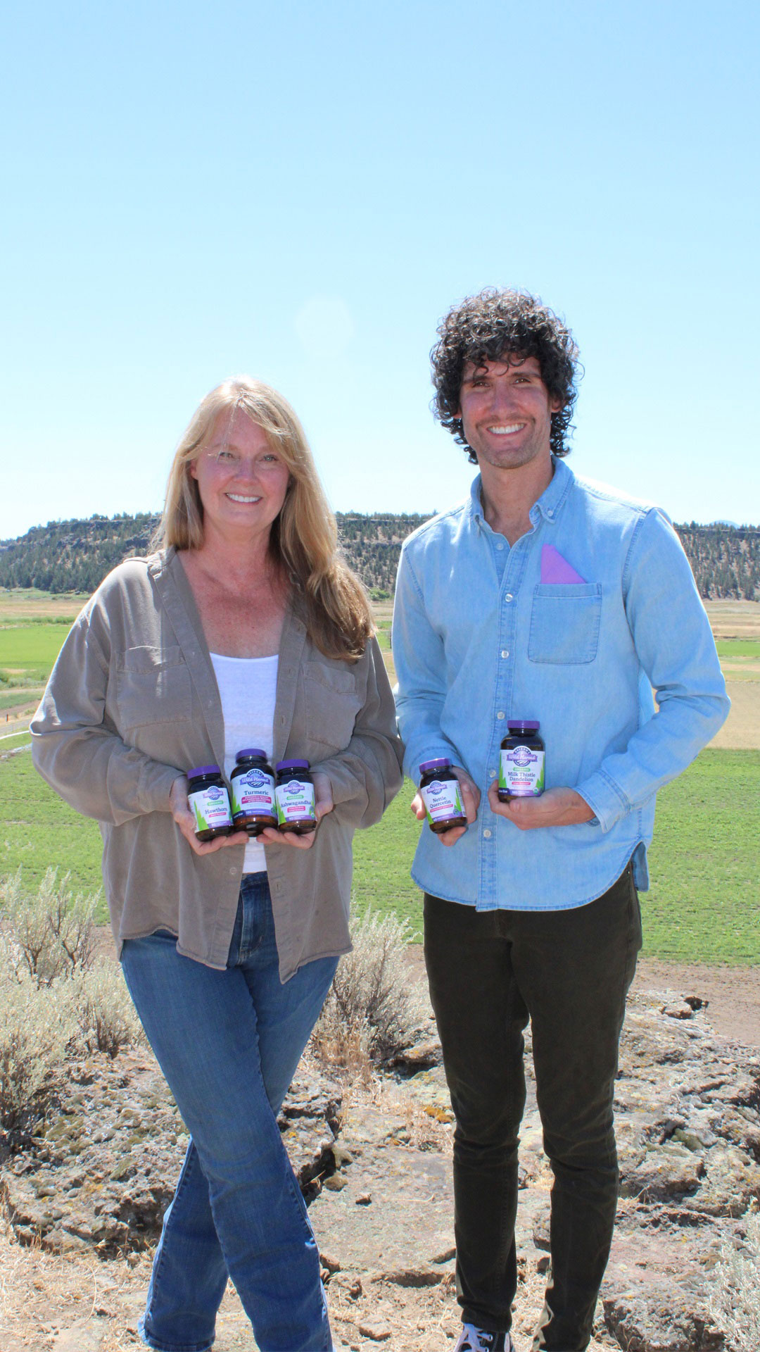 Oregon’s Wild Harvest