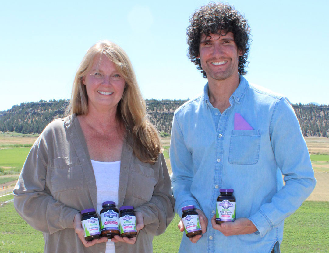 Oregon’s Wild Harvest