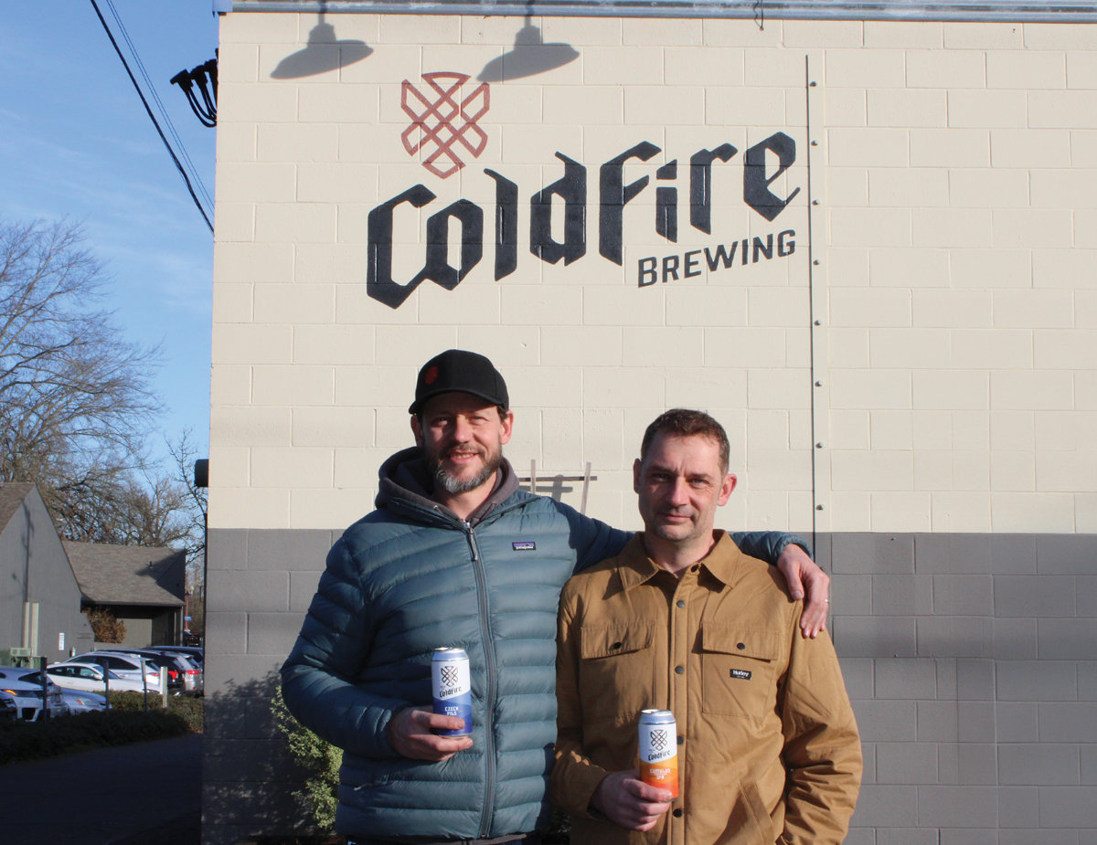 ColdFire Brewing — Eugene, Oregon