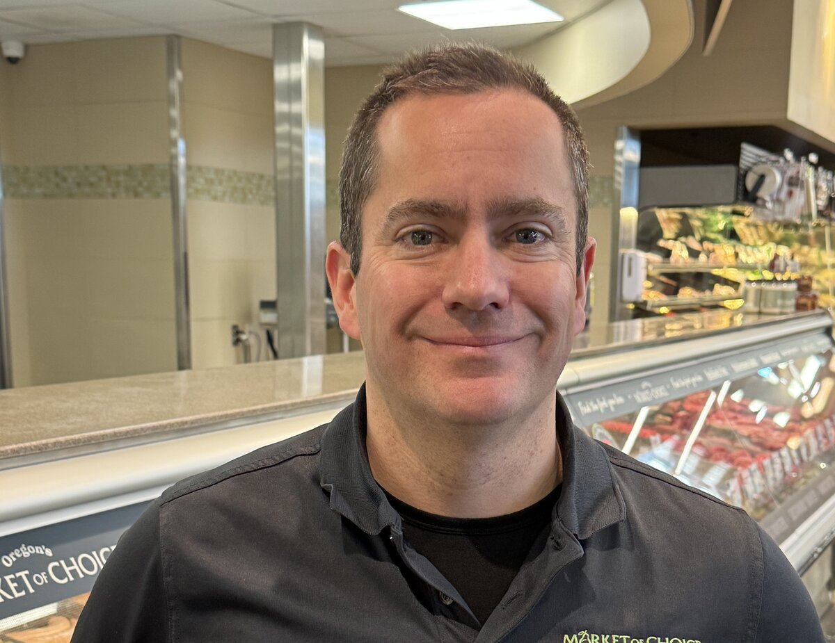 Bend Store Manager Casey