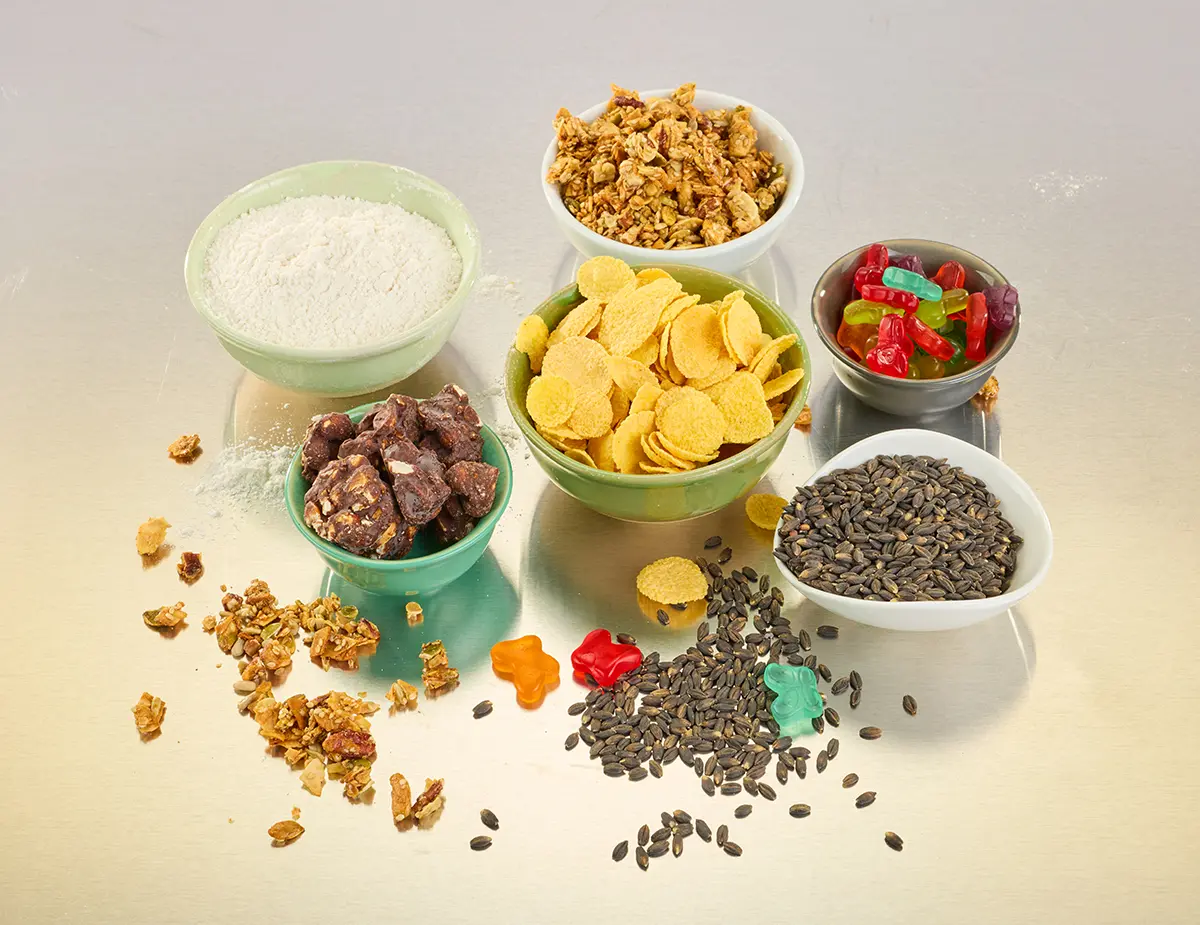 Miscellaneous items available to purchase in bulk.