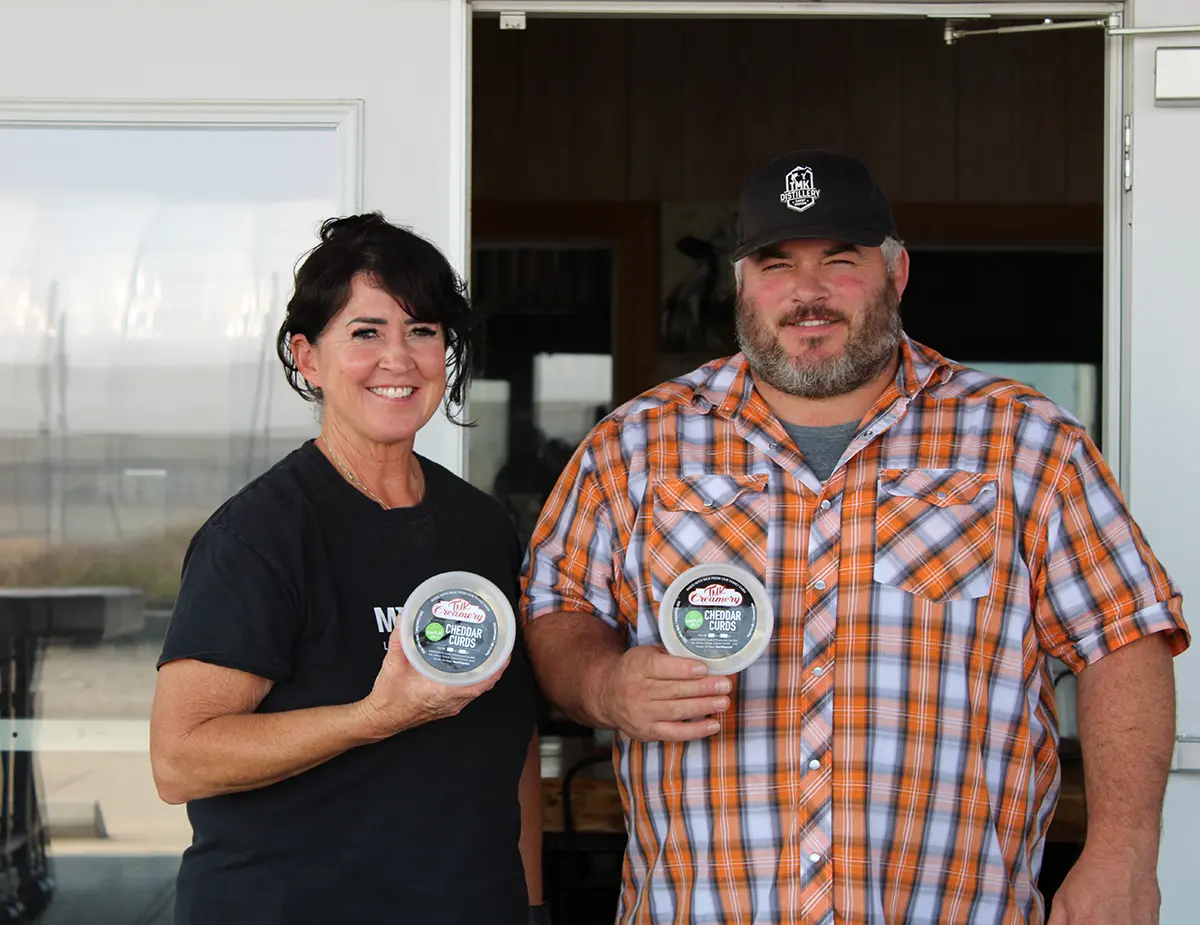 TMK Creamery — Canby